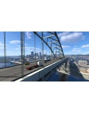 American Truck Simulator - Oregon DLC STEAM АВТО RU