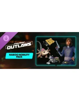 Star Wars Outlaws - Naboo Nobility Bundle Steam Gift RU Star Wars Outlaws - Naboo Nobility Bundle Steam Gift RU