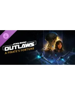 Star Wars Outlaws - A Pirate's Fortune DLC Steam Gift Star Wars Outlaws - A Pirate's Fortune DLC Steam Gift