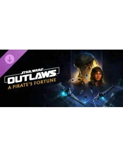 Star Wars Outlaws - A Pirate's Fortune DLC Steam Gift Star Wars Outlaws - A Pirate's Fortune DLC Steam Gift