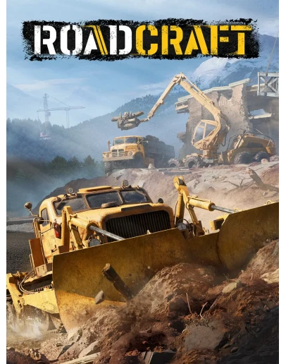 RoadCraft Быстрая выдача Steam-акк