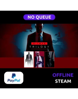 HITMAN World of Assassination Deluxe Steam PAYPAL