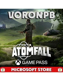 Atomfall + 450 игр GAME PASS PC