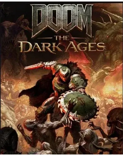 Doom the dark ages Ps5 Общий