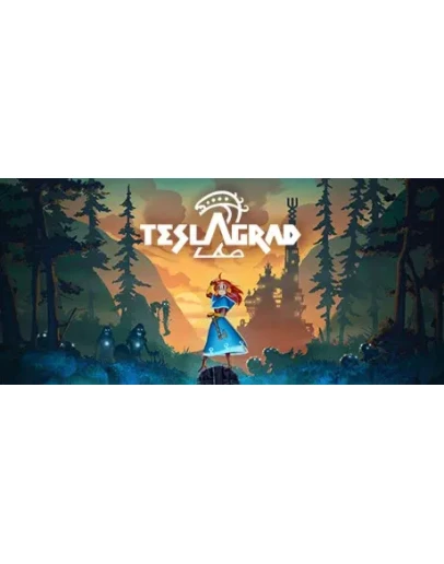 Teslagrad 2 ключ Global + RU/CIS РФ Россия стим СНГ