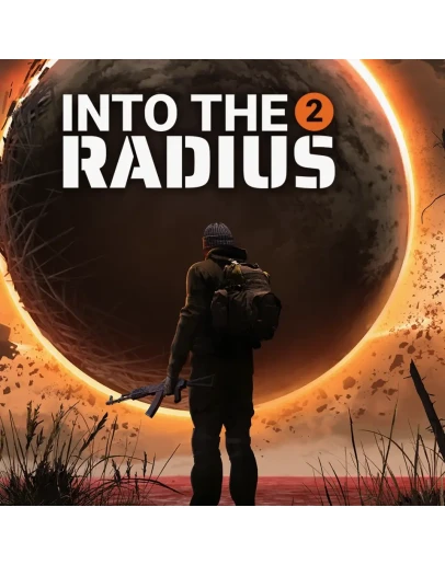 купить Into The Radius 2 для oculus quest 3(s) gift