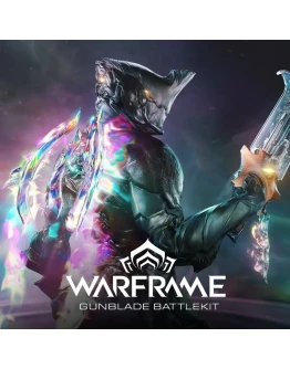 (PC) Warframe Gunblade Battlekit