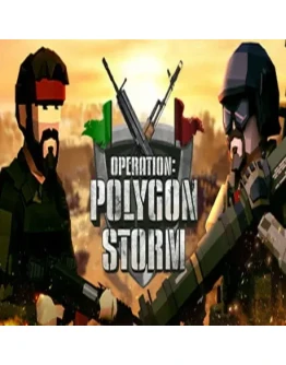 Operation: Polygon Storm (Steam key / РФ+Весь Мир)