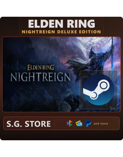 ELDEN RING NIGHTREIGN Deluxe Edition Steam