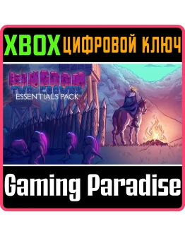 KINGDOM TWO CROWNS: ESSENTIALS PACK XBOX КЛЮЧ/КОД