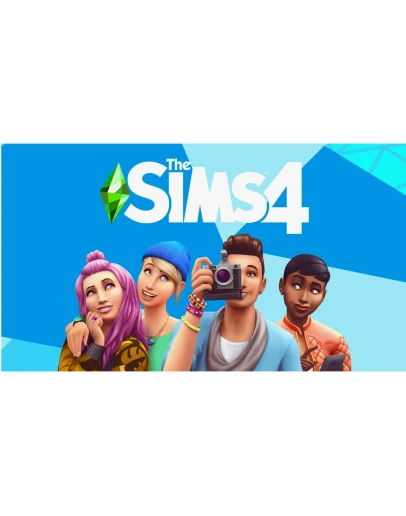 The Sims 4 Аккаунт EPIC GAMES Оффлайн Global + Russia