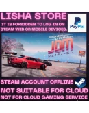 JDM Japanese Drift Master+Support На 30 или 90 дней