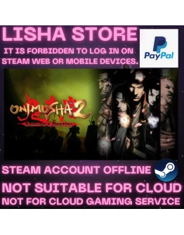 Onimusha 2 Samurais Destiny Стим Офф На 30 или 90 дней