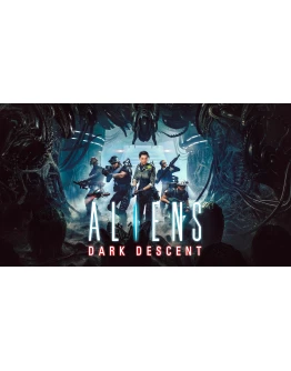 Aliens: Dark Descent Steam аккаунт Офлайн, Без Guard