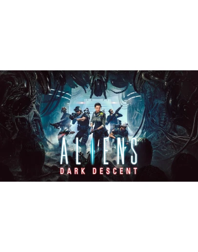 Aliens: Dark Descent Steam аккаунт Офлайн, Без Guard