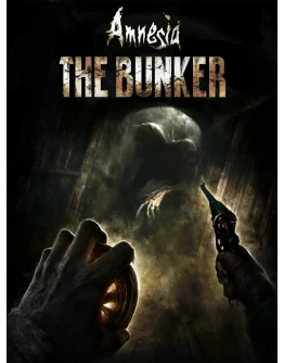 Amnesia: The Bunker Steam аккаунт Офлайн, Без Guard