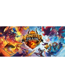 Monster Train 2 (Steam Gift Россия) Monster Train 2 (Steam Gift Россия)