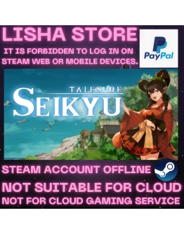 Tales of Seikyu Стим Оффлайн на 90 дней