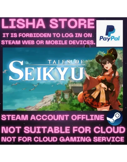 Tales of Seikyu Стим Оффлайн На 30 или 90 дней