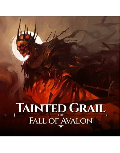 Tainted Grail: The Fall of Avalon - Supporter XBOX