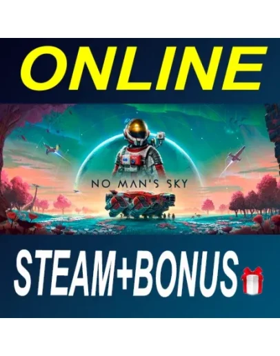 No Man's Sky АРЕНДА ОНЛАЙН БЕЗ GUARD НА 2 ДНЯ