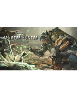 Monster Hunter: World, аренда STEAM ОНЛАЙН НА 2 ДНЯ