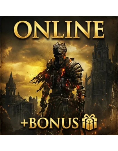 Dark Souls 3 АРЕНДА ОНЛАЙН БЕЗ GUARD НА 2 ДНЯ