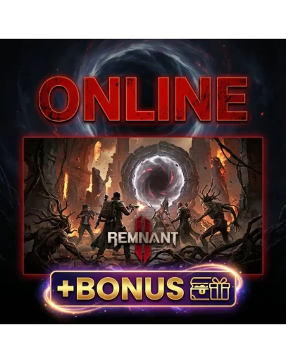 Remnant 2 АРЕНДА ОНЛАЙН БЕЗ GUARD НА 1 ДЕНЬ