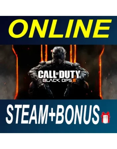 Call of Duty Black Ops 3 АРЕНДА ОНЛАЙН НА 1 ДЕНЬ
