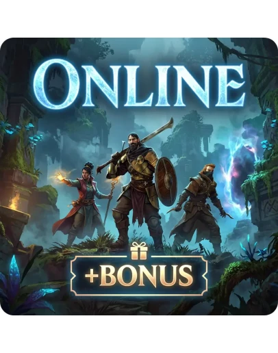 Enshrouded АРЕНДА ОНЛАЙН БЕЗ GUARD НА 2 ДНЯ Enshrouded АРЕНДА ОНЛАЙН БЕЗ GUARD НА 2 ДНЯ