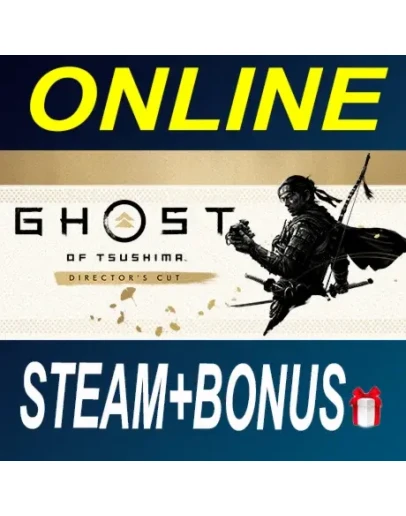 Ghost of Tsushima АРЕНДА ОНЛАЙН БЕЗ GUARD НА 1 ДЕНЬ Ghost of Tsushima АРЕНДА ОНЛАЙН БЕЗ GUARD НА 1 ДЕНЬ