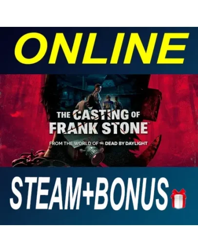 The Casting of Frank Stone АРЕНДА ОНЛАЙН НА 2 ДНЯ