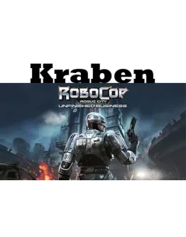 RoboCop: Rogue City - Unfinished Business steam