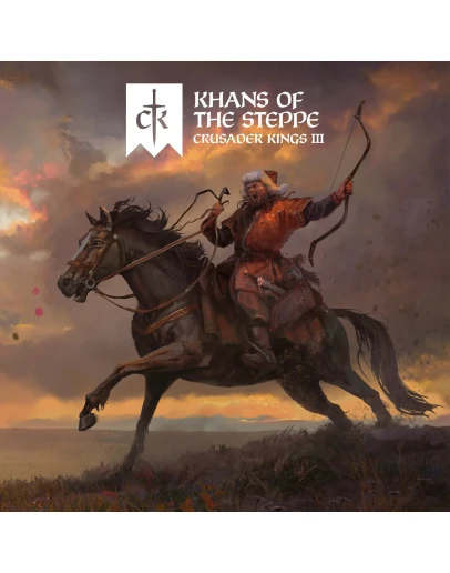 CRUSADER KINGS III: KHANS OF THE STEPPE MICROSOFT КЛЮЧ