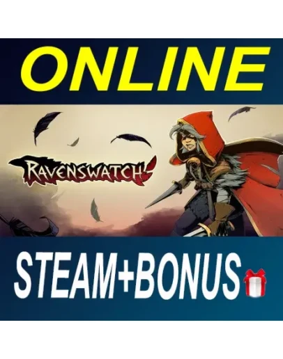 Ravenswatch АРЕНДА ОНЛАЙН БЕЗ GUARD