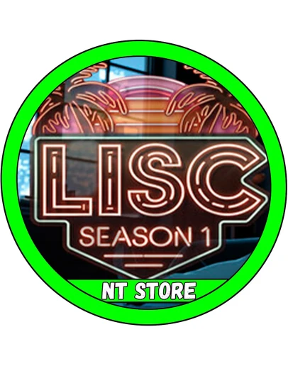 LISC - Season 1 + ИГРЫ STEAM LISC - Season 1 + ИГРЫ STEAM