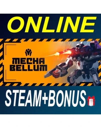 Mechabellum АРЕНДА ОНЛАЙН БЕЗ GUARD НА 2 ДНЯ