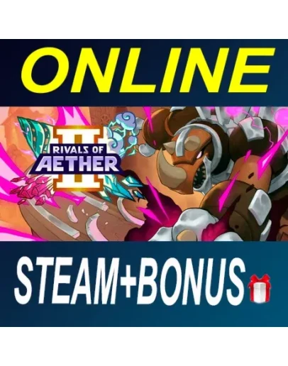 Rivals of Aether II АРЕНДА ОНЛАЙН БЕЗ GUARD Rivals of Aether II АРЕНДА ОНЛАЙН БЕЗ GUARD