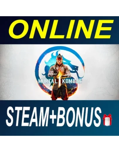 Mortal Kombat 1 АРЕНДА ОНЛАЙН БЕЗ GUARD НА 1 ДЕНЬ