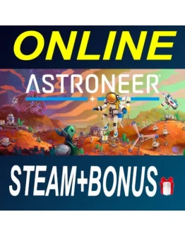 Astroneer: Glitchwalkers Edition АРЕНДА ОНЛАЙН