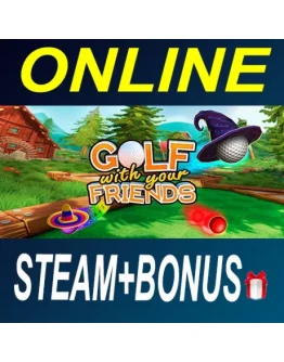 Golf With Your Friends АРЕНДА ОНЛАЙН НА 3 ДНЯ