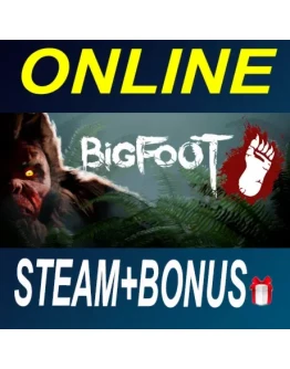 BIGFOOT АРЕНДА ОНЛАЙН БЕЗ GUARD НА 2 ДНЯ