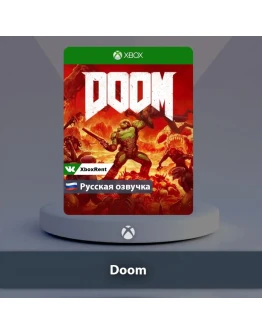 Doom Xbox One Series XS