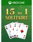 15IN1 SOLITAIRE XBOX + PC (WIN) КЛЮЧ/КОД