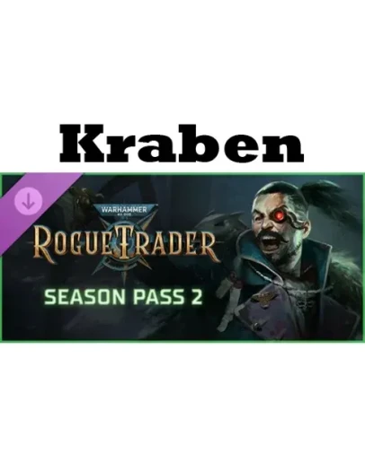 Warhammer 40,000 Rogue Trader - Season Pass 2 steam dlc