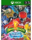 MIGHTY MORPHIN POWER RANGERS: RITA'S REWIND XBOX КЛЮЧ/К