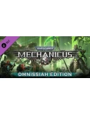 Warhammer 40K: Mechanicus - Complete CollectionSTEAM Warhammer 40K: Mechanicus - Complete CollectionSTEAM