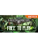 Warhammer 40K: Mechanicus - Complete CollectionSTEAM Warhammer 40K: Mechanicus - Complete CollectionSTEAM