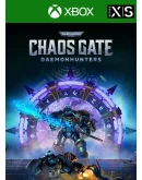 WARHAMMER 40,000: CHAOS GATE - DAEMONHUNTERS XBOX КЛЮЧ/