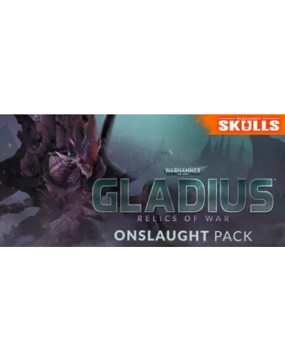 Warhammer 40,000: Gladius - Onslaught Pack DLC